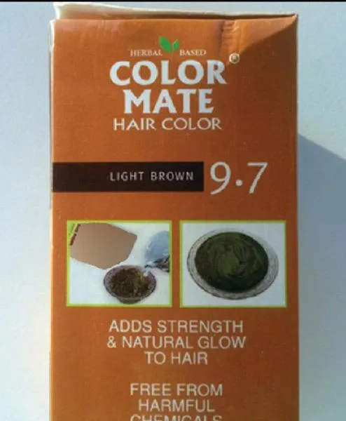 Tintura per capelli «Hair Color» — foto 1 dell'alert A12/0173/19