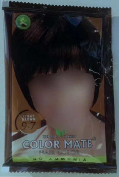 Tintura per capelli «Hair Color» — foto 2 dell'alert A12/0173/19