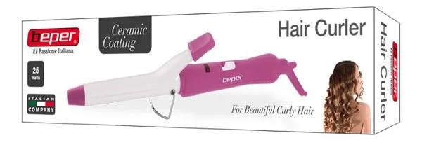 Arricciatore di capelli «Hair Curler» (BEPER)