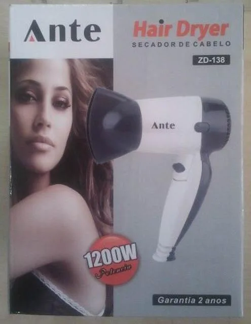 Asciugacapelli «Hair Dryer» (Ante)