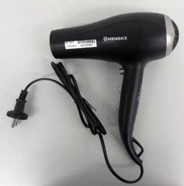 Asciugacapelli «Hair Dryer» — foto 1 dell'alert A12/0801/19