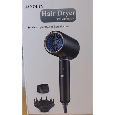 Asciugacapelli «Hair Dryer» (*JANOLTY*)