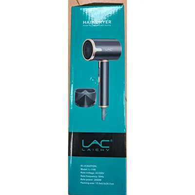 Asciugacapelli «Hair Dryer» — foto 2 dell'alert SR/00823/26