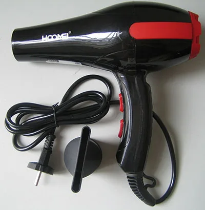 Asciugacapelli «HAIR DRYER (on the product); Asciugacapelli (on the packaging)» — foto 3 dell'alert A12/00586/21