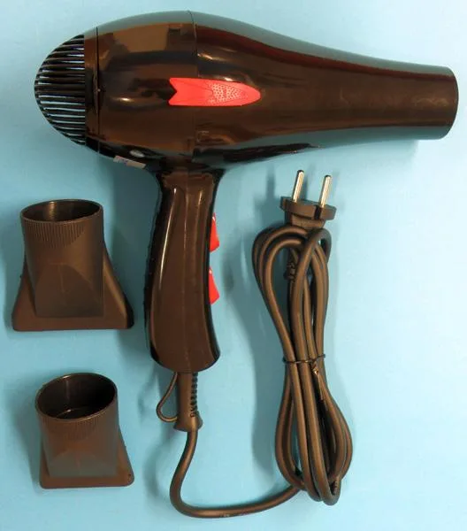 Asciugacapelli «Hair Dryer» (SAEDAY / DELI)
