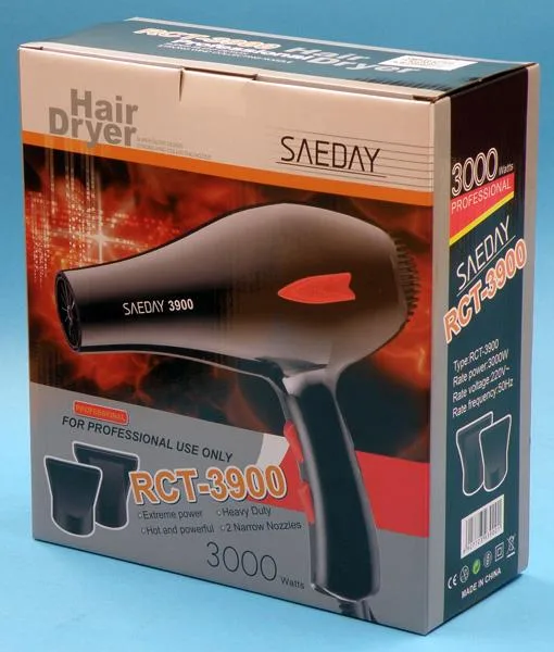Asciugacapelli «Hair Dryer» — foto 2 dell'alert A12/1284/19