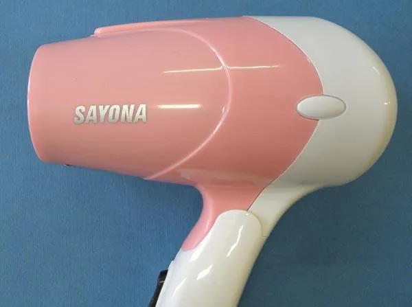 Asciugacapelli «HAIR DRYER» — foto 2 dell'alert A12/0143/18