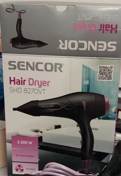 Asciugacapelli «Hair Dryer» (Sencor)