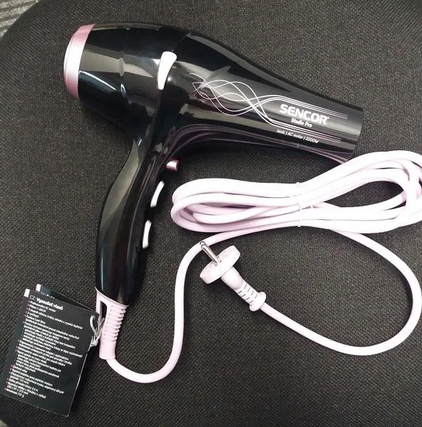 Asciugacapelli «Hair Dryer» — foto 3 dell'alert A12/0929/19