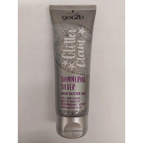 Gel per capelli «HAIR GLITTER GEL, got2b. Glitter Glam» — foto 3 dell'alert SR/03960/25
