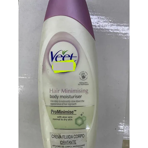 Lozione per il corpo «Hair Minimising» (Veet)
