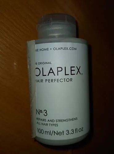 Lozione per capelli «Hair Perfector» — foto 1 dell'alert A12/01124/22