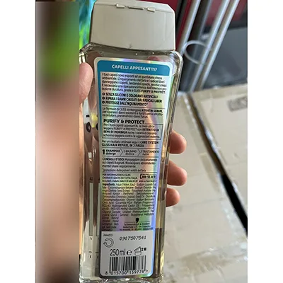 Shampoo «Hair Repair capelli appesantiti» — foto 4 dell'alert A12/02230/24