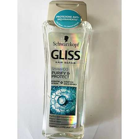 Shampoo «Hair repair» — foto 2 dell'alert A12/02922/24