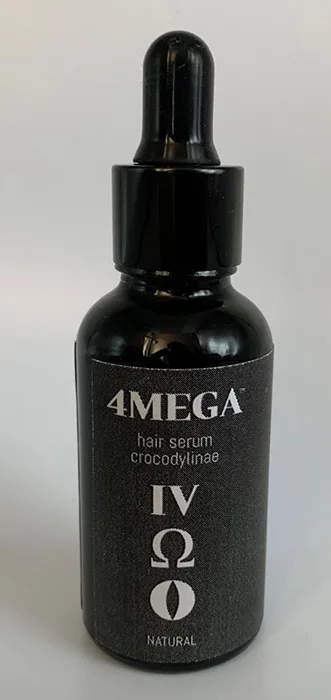 Siero di crescita dei capelli «hair serum crocodylinae» — foto 1 dell'alert A12/01045/20