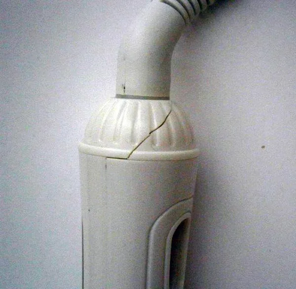 Raddrizzatore per capelli/ferro da arricciatura per capelli «Hair straightener and curling iron» — foto 2 dell'alert A12/1678/19