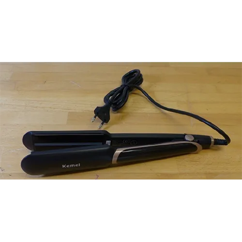 Raddrizzatore per capelli «Hair straightener / curler» (*KEMEI*)