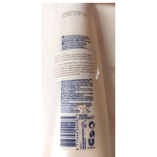 Shampoo «Hair therapy Damage Solutions hairfall shampoo» — foto 2 dell'alert SR/01122/25