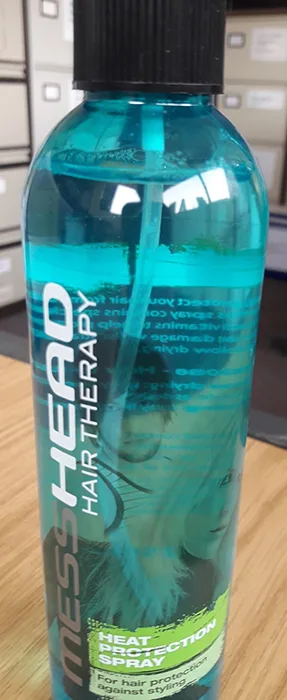 Spray per capelli «Hair Therapy Heat Protection Spray» — foto 1 dell'alert A12/00993/20