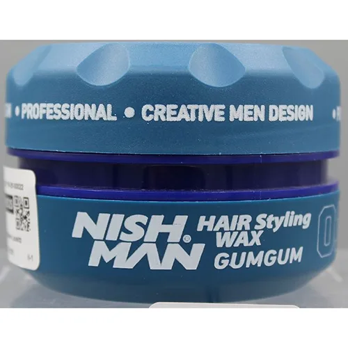 Cera per capelli «Hair Wax Gumgum» — foto 2 dell'alert SR/03403/25