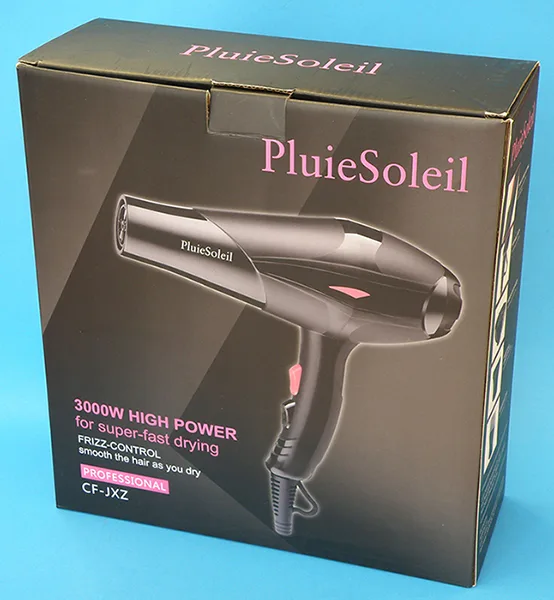 Asciugacapelli «Hairdryer» (PluieSoleil)