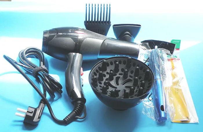 Asciugacapelli «Hairdryer» — foto 3 dell'alert A12/01263/20