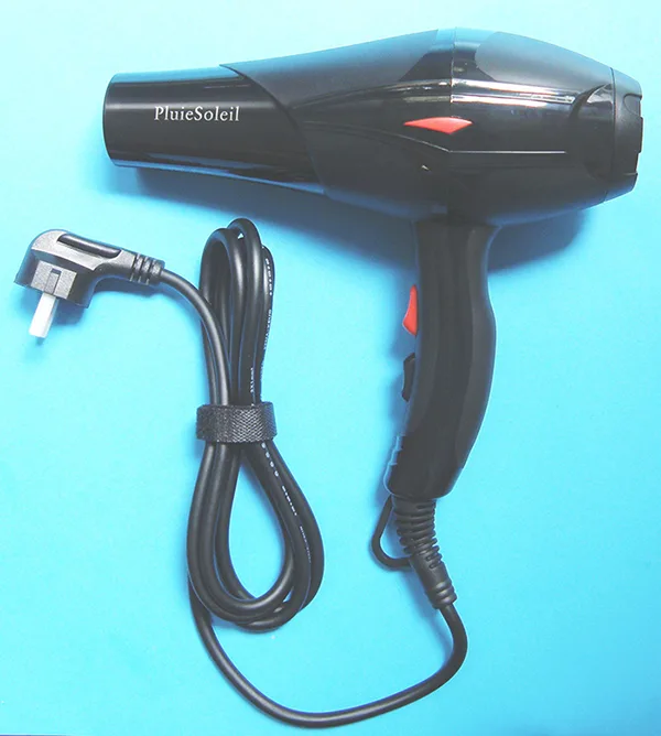 Asciugacapelli «Hairdryer» — foto 4 dell'alert A12/01263/20