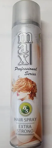 Lacca «Hairspray extra strong» — foto 1 dell'alert A12/01862/23