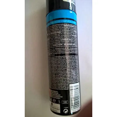Mousse per capelli «Hairstyling gelfoam, ultra strong» — foto 3 dell'alert SR/00652/25