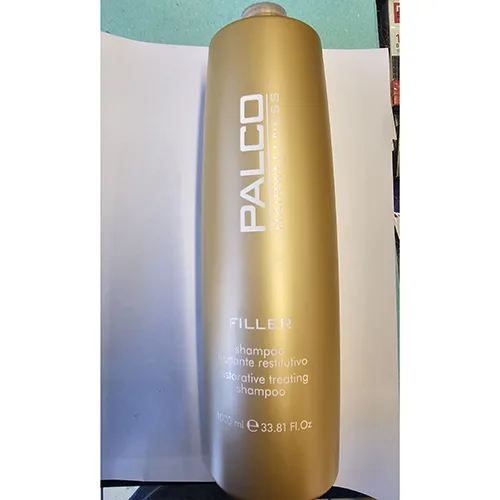Shampoo «Hairwllness» (Palco)