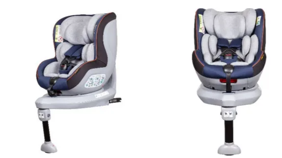 Seggiolino auto per bambini «Halfords I-Size Revolve Child Seat» (Halfords Limited)