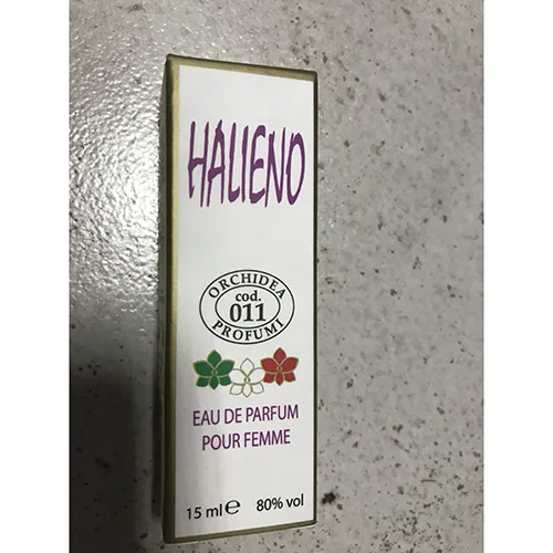 Profumo «Halieno» (Orchidea Profumi)
