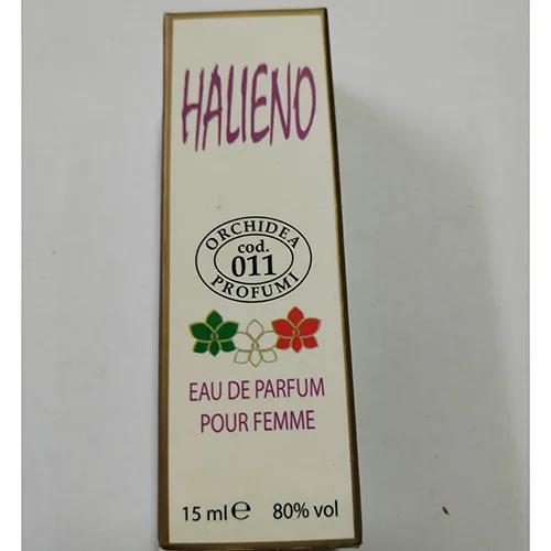 Profumo «Halieno» (Orchidea Profumi)