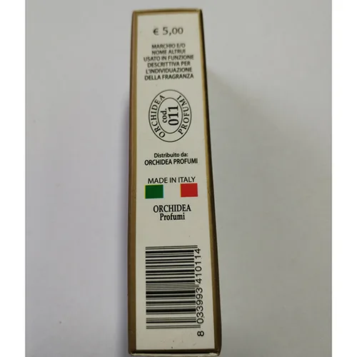 Profumo «Halieno» — foto 3 dell'alert SR/00364/26