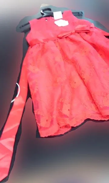 Abito per ragazze «Haljina» — foto 2 dell'alert A12/1319/17