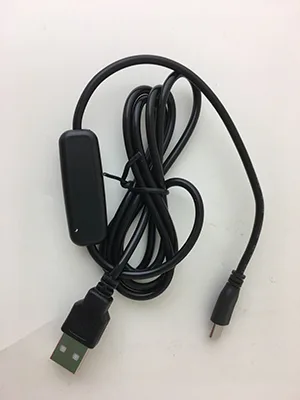Caricabatterie USB «Hallon pi» — foto 1 dell'alert A12/00880/23