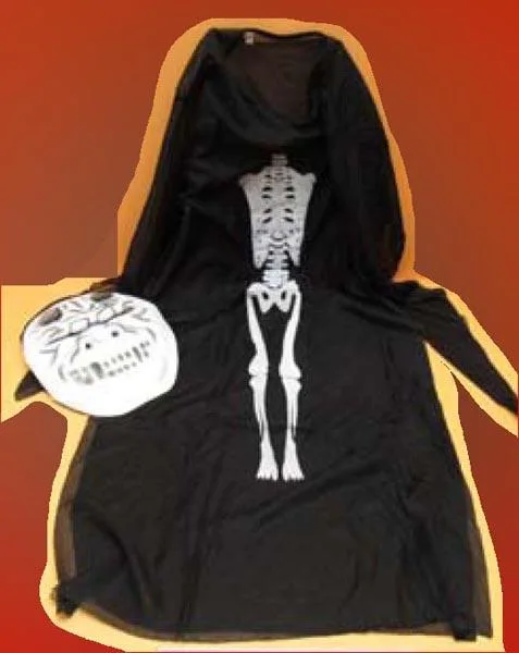 Costume di fantasia «HALLOWEEN COSTUME» — foto 3 dell'alert A12/0839/17