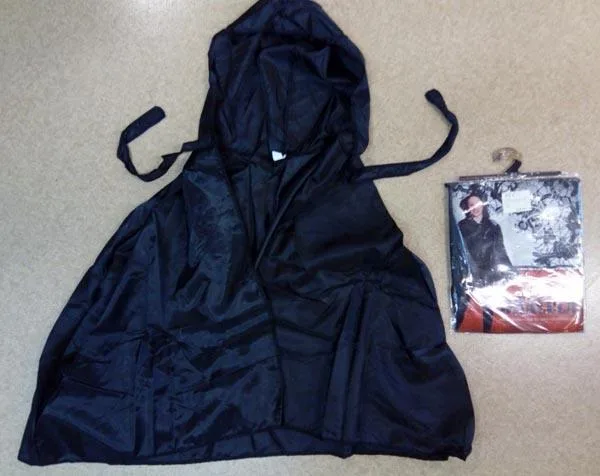 Costume di fantasia «Halloween Dracula» — foto 2 dell'alert A12/1109/17