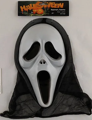 Maschera di fantasia-vestito «Halloween naamari, haamu» (Halloween)