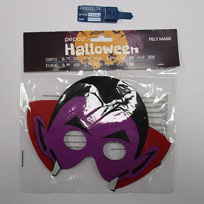 Maschera di fantasia «Halloween» (Pepco)