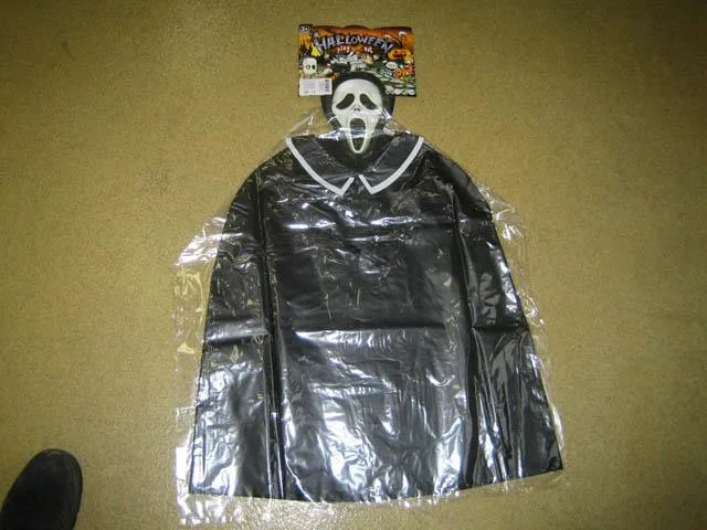 Costume di fantasia-vestito «Halloween Play Set» (Unknown)