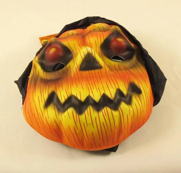 Maschera di fantasia-vestito «Halloween Scary Mask» — foto 4 dell'alert A12/1194/16