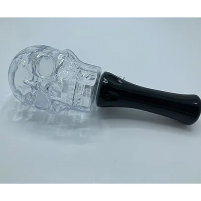 Torcia di Halloween «Halloween skull»