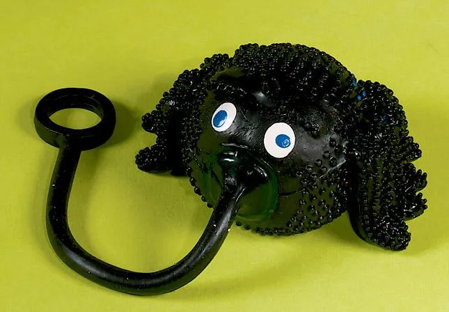 Halloween squish ragno (TESCO)