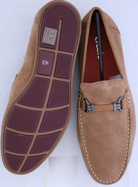 Scarpe in pelle «Halonen» — foto 2 dell'alert A12/0684/19
