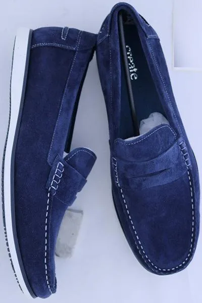Scarpe in pelle «Halonen» — foto 3 dell'alert A12/0684/19