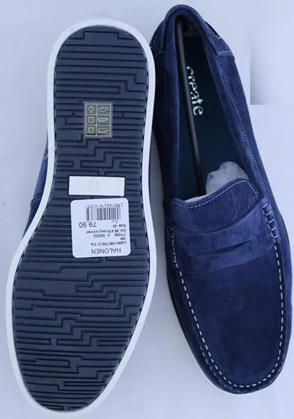 Scarpe in pelle «Halonen» — foto 4 dell'alert A12/0684/19