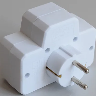 Presa Multiplug «Hálózati elosztó kapcsolóval.» — foto 2 dell'alert A11/00049/24