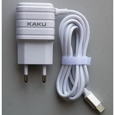 Caricabatterie USB «Hálózati töltő univerzális USB-C 2/2,1A» — foto 1 dell'alert A11/00152/24