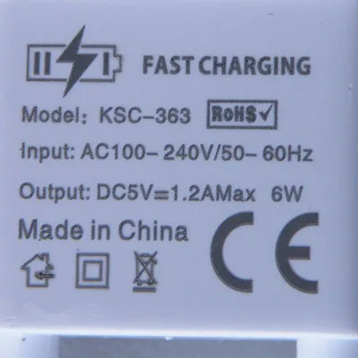 Caricabatterie USB «Hálózati töltő univerzális USB-C 2/2,1A» — foto 2 dell'alert A11/00152/24